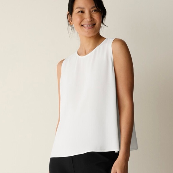 Alfani Tops - Alfani Classic White Tank Top